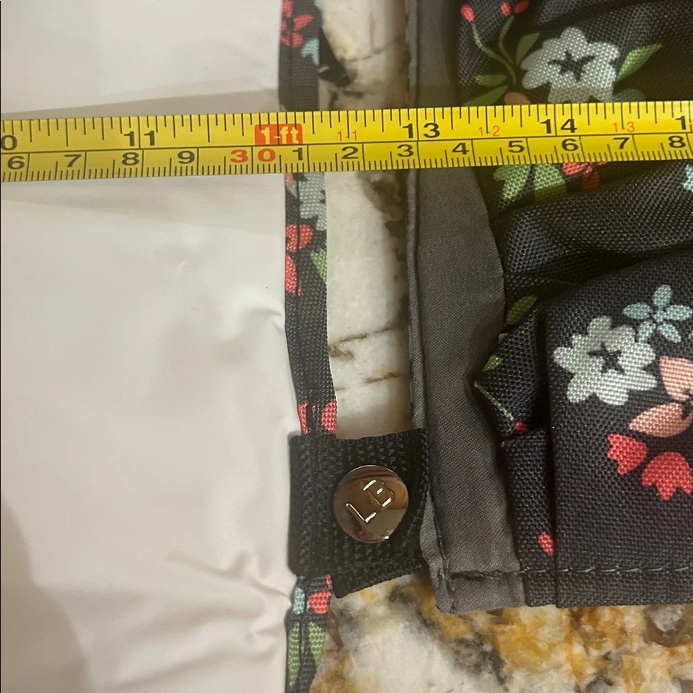 NWT Lillybit Diaper Clutch